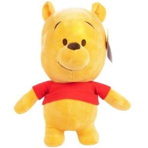 Jucarie din plus cu sunete Winnie the Pooh, 26 cm imagine