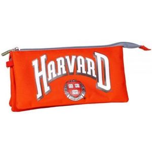 Penar Harvard cu 3 compartimente, 22 x 11 cm imagine