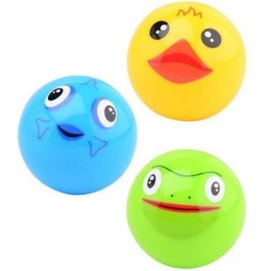 Set 3 mingi gonflabile pentru baie, animale imagine
