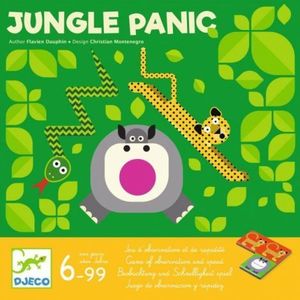 Jungle logic imagine