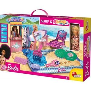 Set creativ - barbie la plaja imagine