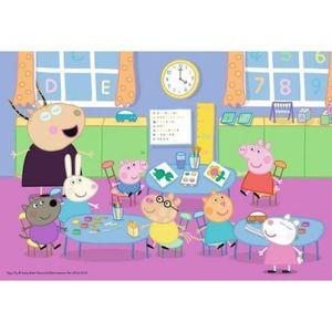 Puzzle Peppa Pig, 35 Piese imagine