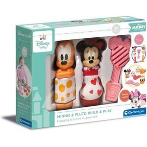 Jucarie Disney Baby Clementoni - Minnie Mouse si Pluto imagine