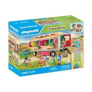 Playmobil - Cafenea Cu Gradina De Legume imagine