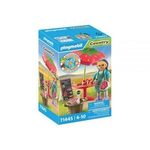Playmobil - Stand Pentru Vanzare De Gemuri imagine