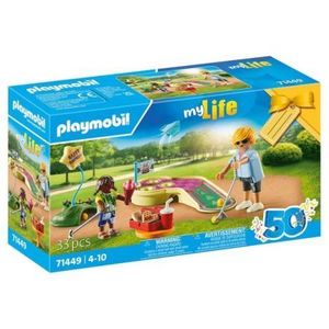 Playmobil - Set Mini Golf imagine