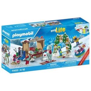 Playmobil - La Schi imagine