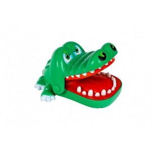 Joc de societate si distractie Globo Wtoy Crocodilul la dentist imagine