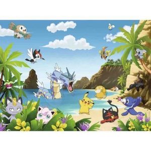 Puzzle Pokemon, 200 Piese imagine
