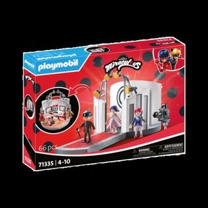 Playmobil-MIRACULOUS DEFILAREA DE MODA IN PARIS imagine