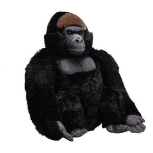 Jucarie de plus - Gorila | Wild Republic imagine