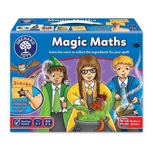 Joc educativ Magia Matematicii MAGIC MATH imagine