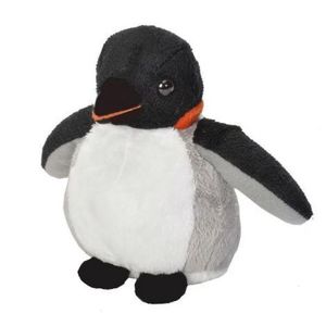 Pinguin - Jucarie Plus Wild Republic 13 cm imagine