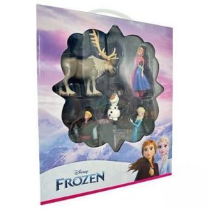 Figurina Bullyland Olaf Frozen imagine