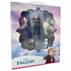 Set aniversar 10 ani Frozen II NEW imagine