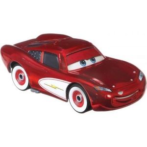 Masina metalica de jucarie - Fulger McQueen | Mattel imagine
