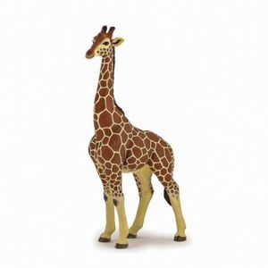 Girafa - Figurina Papo imagine