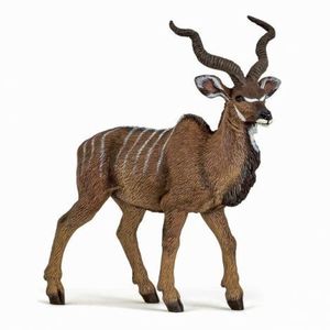 Papo Figurina Antilopa Kudu imagine