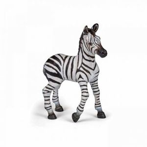 Papo figurina zebra imagine
