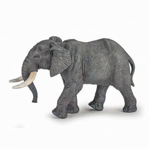 Papo Figurina Elefantul African imagine