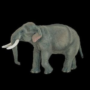 Papo Figurina Elefant Asiatic imagine
