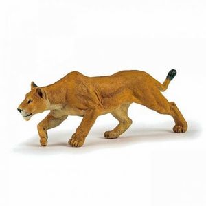 Papo figurina leoaica la vanatoare imagine
