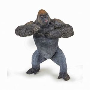 Papo Figurina Gorila De Munte imagine