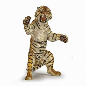 Figurina Tigru ridicat imagine