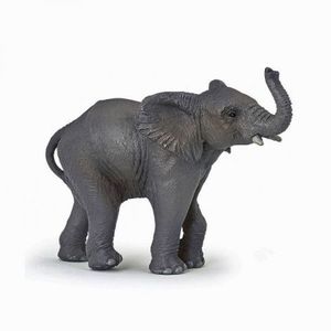 Papo Figurina Pui Elefant imagine