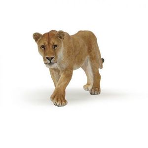 Figurina animal leoaica imagine