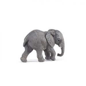 Papo Figurina Elefant African Tanar imagine