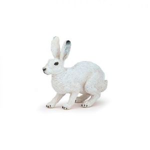 Iepure salbatic - Animal figurina imagine