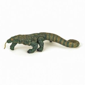 Figurina Dragon de Komodo imagine