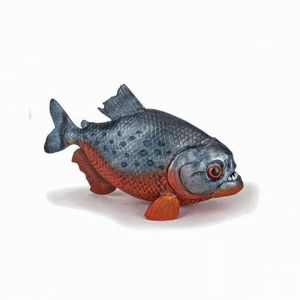 Papo Figurina Piranha imagine