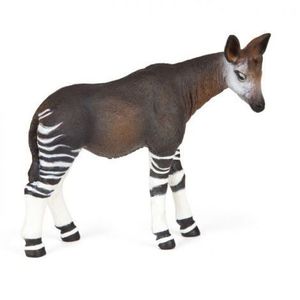 Papo Figurina Okapi imagine