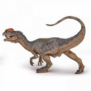Figurina Dilophosaurus Dinozaur imagine