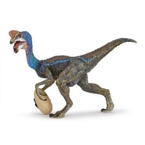 Papo Figurina Dinozaur Oviraptor Albastru imagine