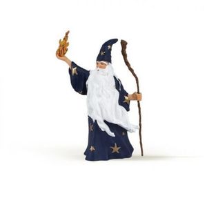 Papo Figurina Merlin Magicicanul imagine