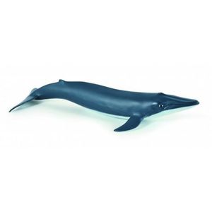 Papo Figurina Pui De Balena Albastra imagine