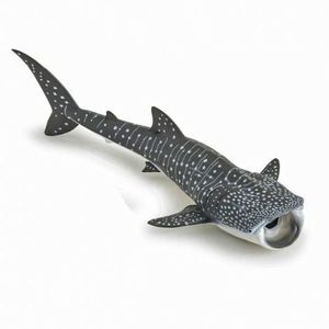 Balena rechin - Animal figurina imagine