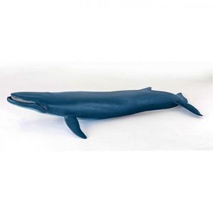 Balena Albastra - Animal figurina imagine