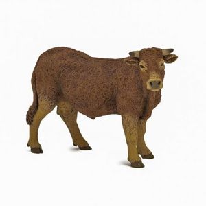 Figurina Vaca Limousine imagine