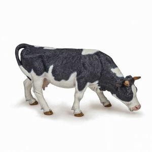 Figurina Vaca Holstein imagine