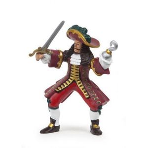 Papo Figurina Capitanul Piratilor imagine