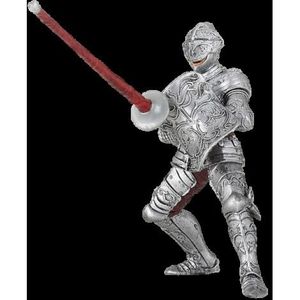 Figurina Papo Personaje medievale fantastice - Cavalerul Dragon imagine