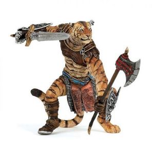 Papo Figurina Tigru Mutant imagine