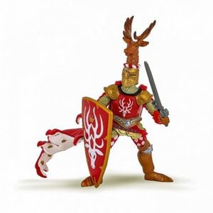 Figurina - Cavaler in Armura Aurie | Papo imagine