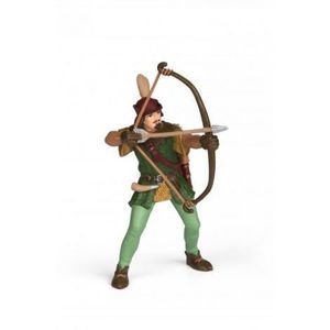 Papo Figurina Robin Hood imagine