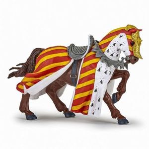 Figurina Papo - Cavaler in turnir imagine