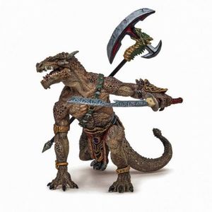 Figurina Papo - Mutant dragon imagine